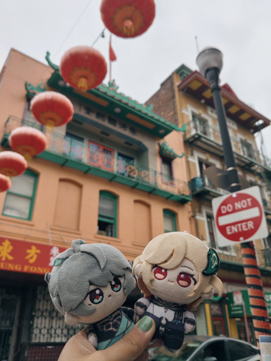 outoftofu's tweet photo. 📍 Chinatown, San Francisco with haikaveh 🌱🏛️ https://t.co/xCj9kAtHFW