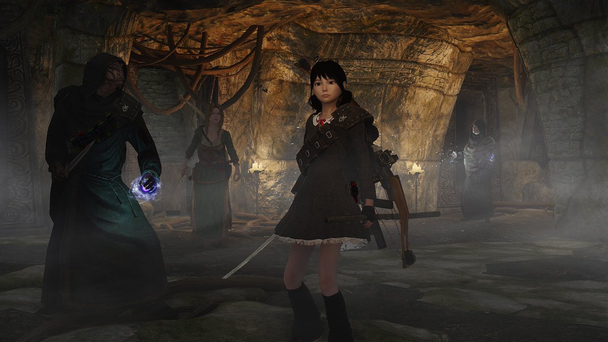 DSkyrimmods's tweet photo. Party. https://t.co/ex9idQB5WK