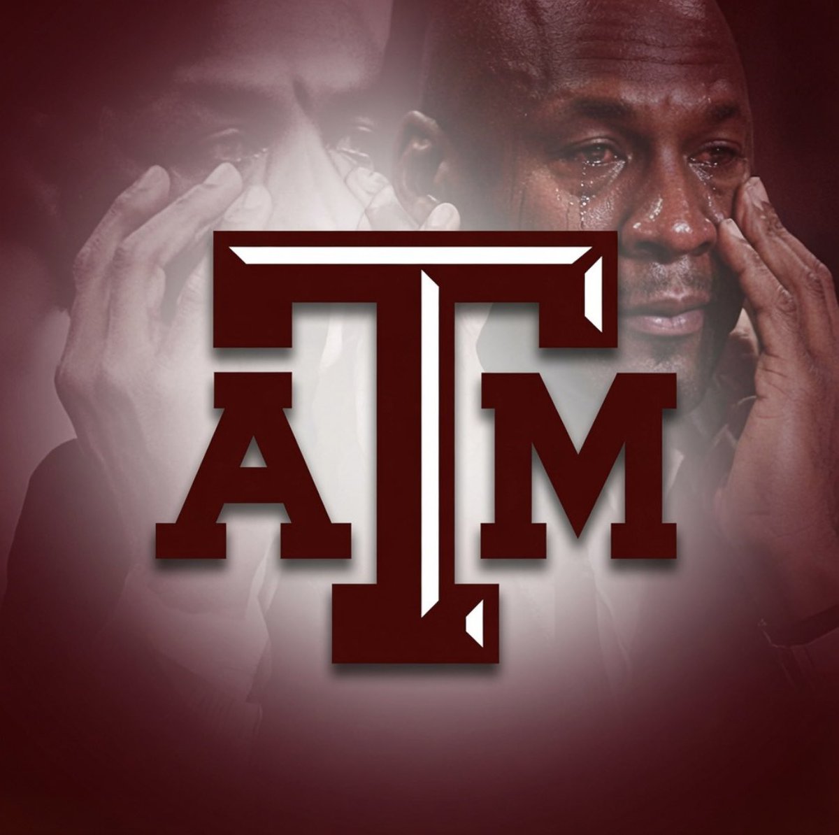 No3sports's tweet photo. It’s time to have a talk about Texas A&amp;M football program. 

They haven’t won a national championship since 1939
 
Then they just had their best team in over 15 years made the playoffs and lost to Miami while only scoring 3 points 😂😂😂 https://t.co/v7kQq3Y2lc