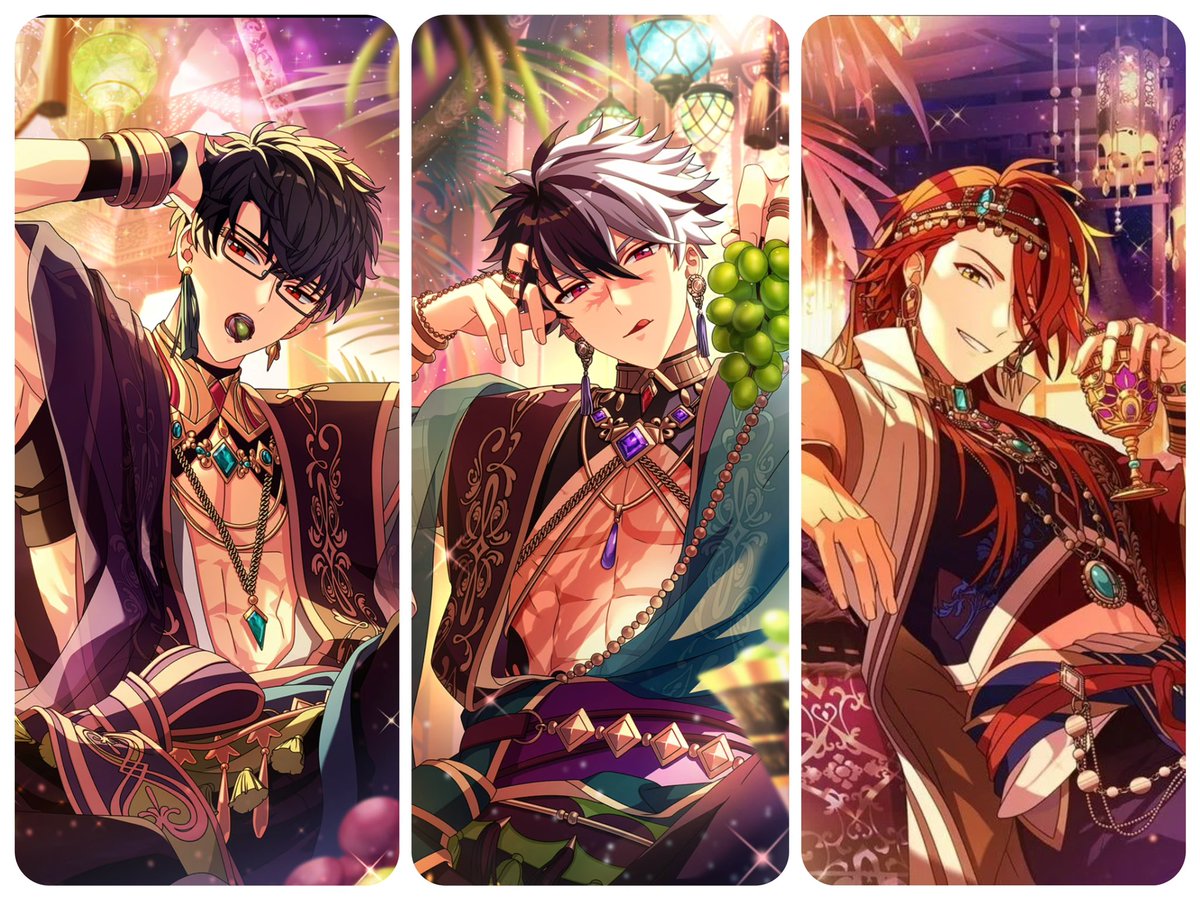 misotun_mhcos's tweet photo. 私はチャンカパーナ踊るおまえ達が見たい https://t.co/aHgxoiscqb