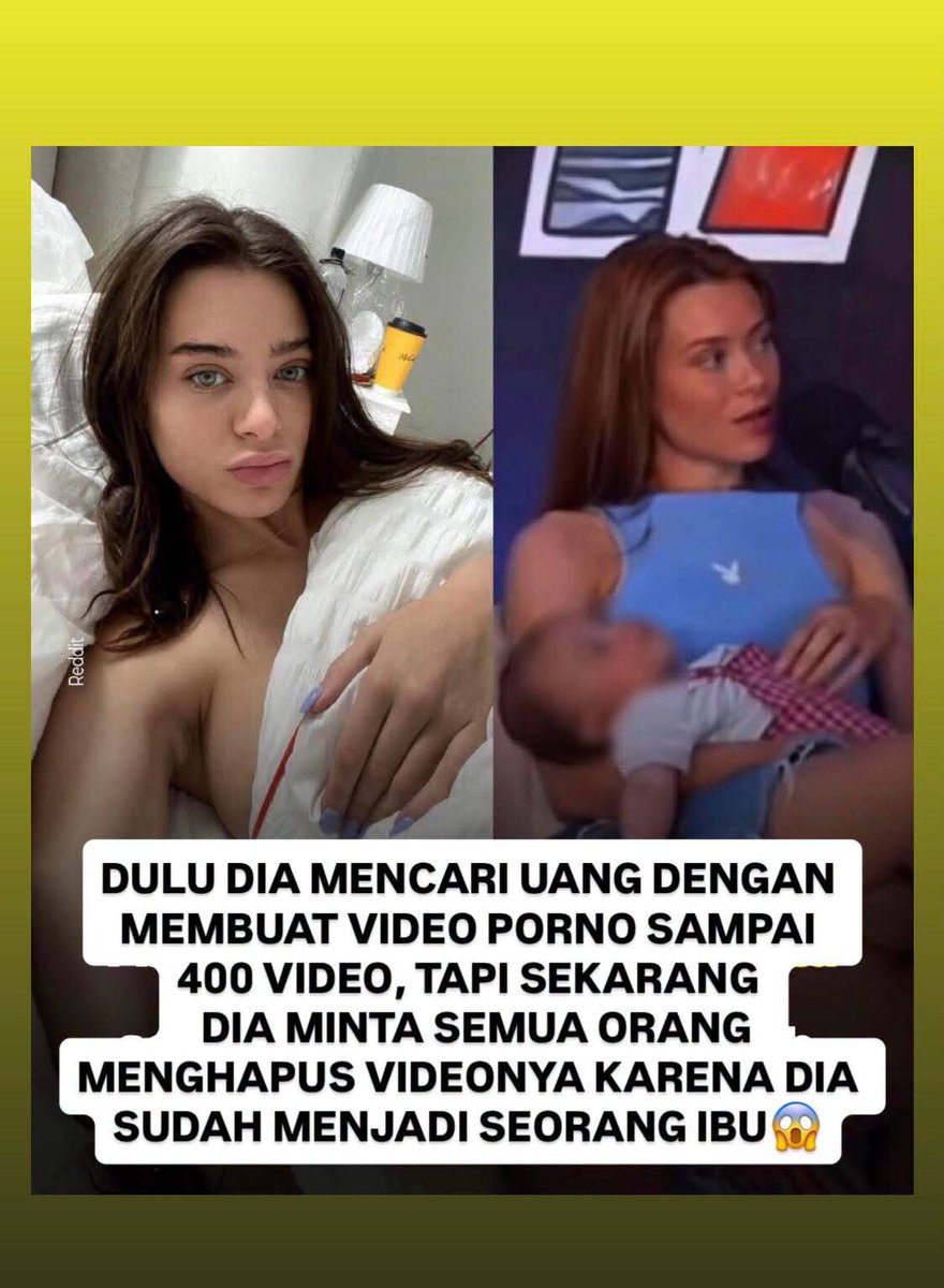 bugattiuse's tweet photo. #nsfw #cewe #porn #sange #binal #tolol wkaowkaoak anaknya ntar di cengin ampe tua, emaknya kemakan dosa jariyah sampe hari kiamat wkaowoakawkawka dan beberapa cewe di X ini banyak yg binal bahkan tanpa punya rasa malu melakukannya, resiko jejak digital susah hilang wkwkwk mampus https://t.co/4HcGfFjgZZ