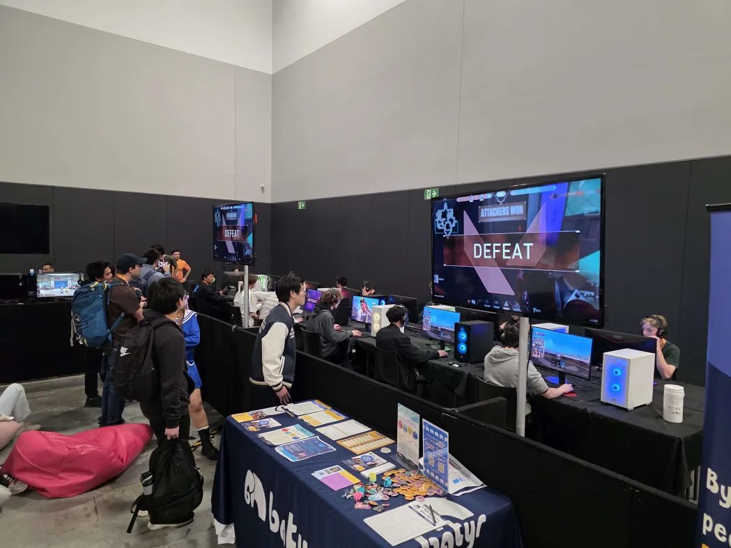Wave_OCE's tweet photo. SMASH! Con x Wave OCE - Swiftplay event 💫

Wave OCE is excited to be hosting this year's VALORANT Tournament for SMASH! 2026. 

When?
- ‘Open’ Event: Saturday 11th July
No rank restrictions
- ‘Amateur’ Event: Sunday 12th July
Peak rank Platinum or below

Where?
Smash! Con Sydney, at the ICC (International Convention Centre)

Sign ups?
Registrations are open and will close Sunday the 28th of June at 11.59pm.
Information on these are in the replies!

Prizepool?
We have a confirmed prizepool of $500AUD per day, a total of $1000AUD! 

Whether you're bringing precise gunplay or just looking to make new friends and have a good time, there's a team waiting for you!