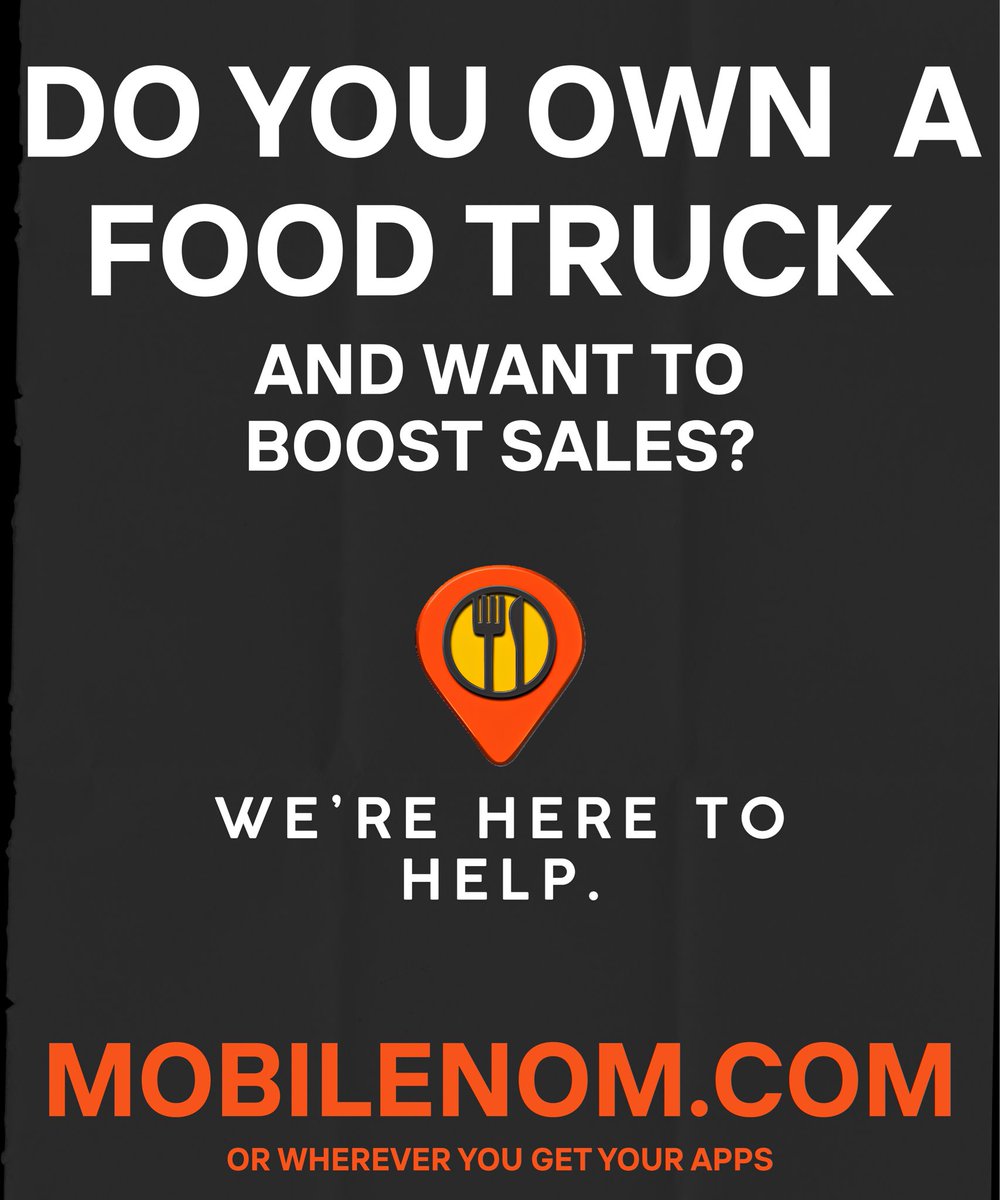 MobileNom tweet picture