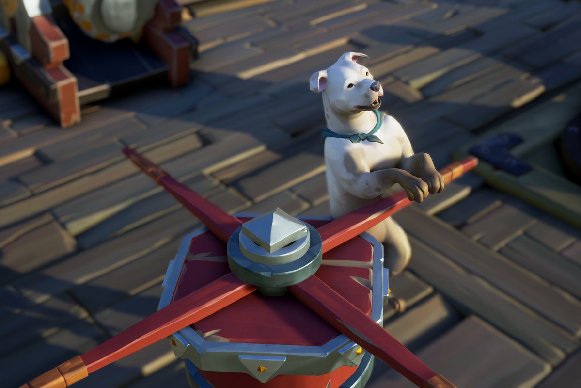 RiPirat's tweet photo. Bro is doing everything!!
#SeaOfThieves @SeaOfThieves #VirtualPhotography https://t.co/OJBTVU7n6v