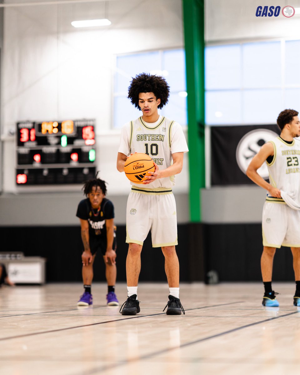 TexasHoopsGASO's tweet photo. #GASO | Pre-Live Showcase 🎬

Showcase Standouts 🌟
_______________________________

📸 Rylan Austin - Drive Nation EYBL 17U

📸 Kingston Gould - Southern Assault 3SSB 17U

📸 Jeff Ekpe - Team Nation P32 17U

📸 Christian Williams - Proskills EYBL 16U

Rodney Hunt - Hunt United UA 17U

Ayden Spears - WGS 16U

Josh Shelby - Team Dominate 17U

Keenan Coachman - South U 17U

Cash Davis - Rashad Lewis Academy 17U

Avery Moses - Drive Nation 17U

Calvin Gilbert - 3D Empire Pro16 15U

Rodrick Hall - Proskills EYBL 15U

Bryan Reyes - Shooting Stars Red 16U

Jacoby Kowal - Shooters HQ Black 2027

Landon Barnes - Panthers 

Siah Holbert - Fort Worth Prep

Alan Wang - Shooting Stars Blue 16U

KT Turner III - 3D Empire 16U Pro16

Dylan Rogers - Team Dominate 17U

Jordan Hopkins - Proskills EYBL 16U

Caden Cunningham - 3D Empire Pro16 17U

Judah Charles - Texas Prime UDR

Darrian Sellers - Lone Star Elite 16U
_______________________________

📸 @alldayprodtx