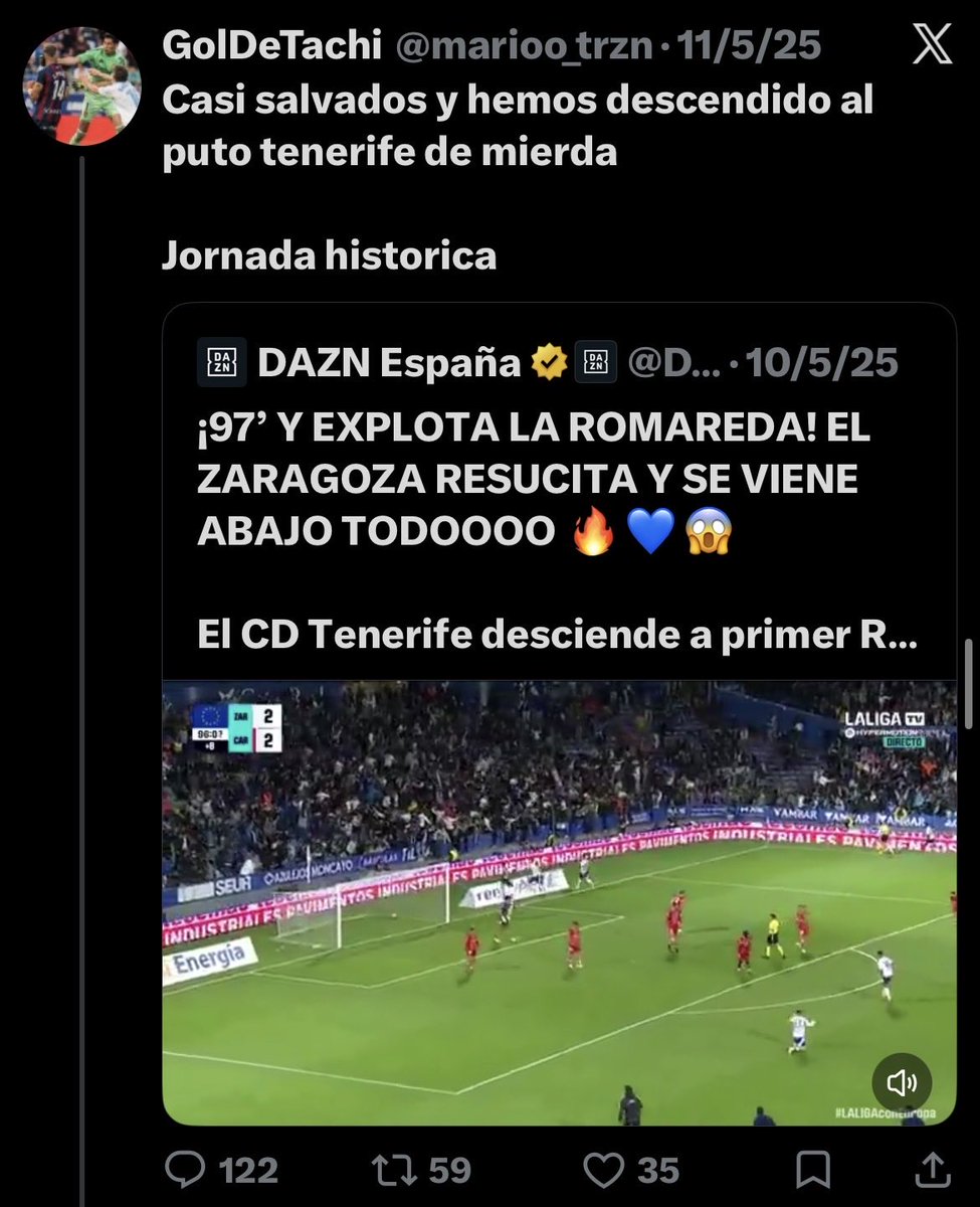 __AlejandroSM__'s tweet photo. @aasierrr_ @FCB_nenn Ahora a mamar este añito🥀 https://t.co/slhFr4tXfp