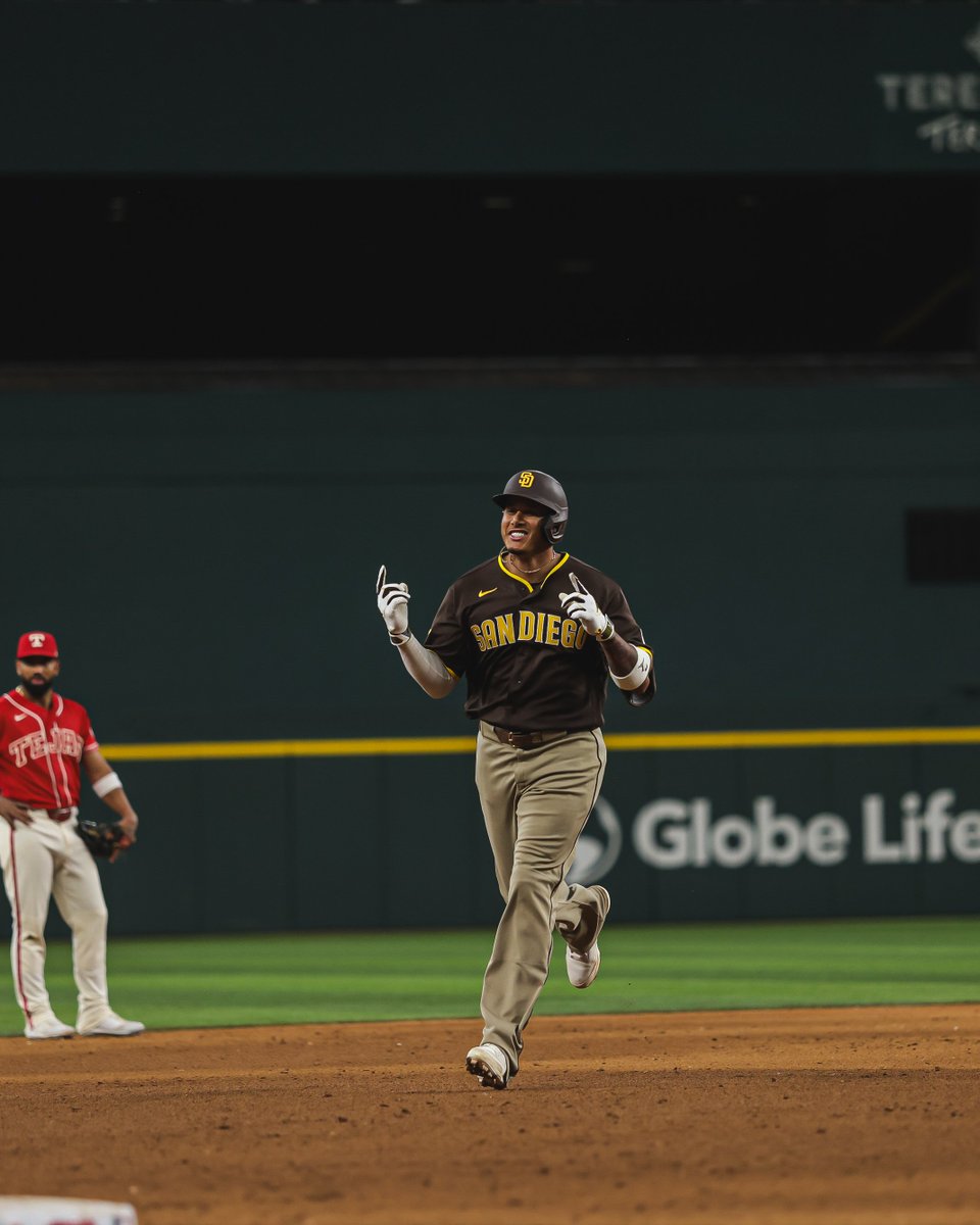 San Diego Padres tweet media