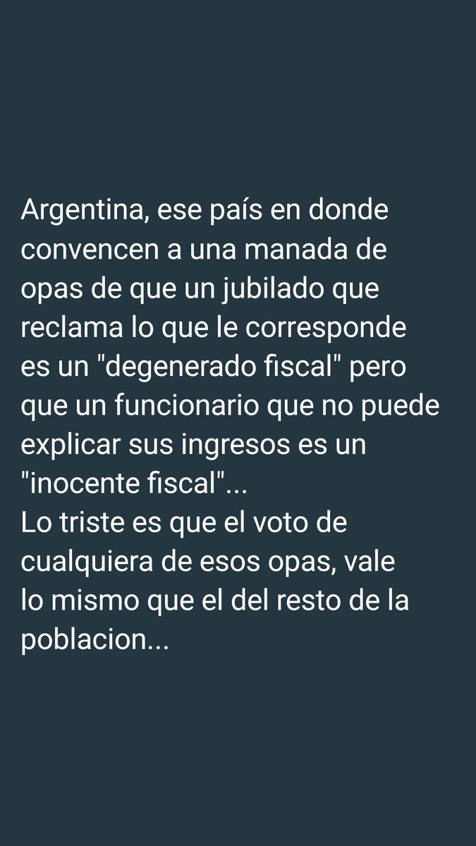 caidodelcatre2's tweet photo. Uno por WhatsApp anda diciendo... https://t.co/SSCUDTxvBx