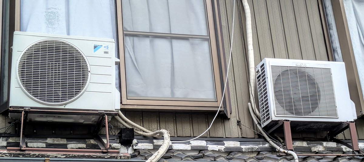 室外機