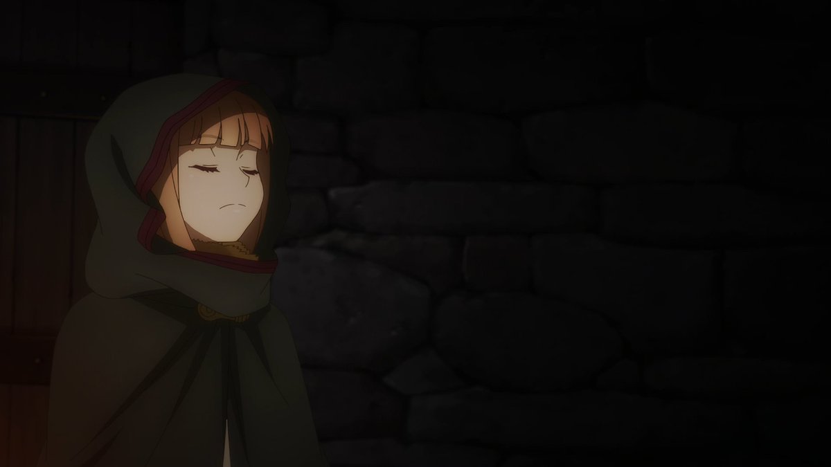 WiseWolfDaily's tweet photo. Dosis diaria de Holo día / Daily dose of Holo day: 569

#狼と香辛料 #spice_and_wolf https://t.co/TNonEazyWC
