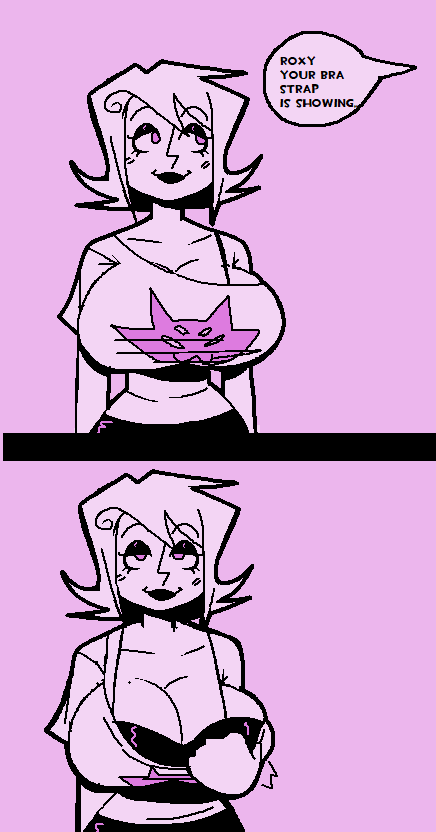 YKujo55555's tweet photo. i dont usually do trends but im surprised that nobody made this with her lalal
#roxylalonde #roxy #homesmut #nuggetsjuegosdivertidos https://t.co/pYvrUBxyva
