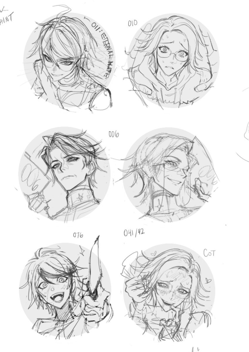 99hbdd's tweet photo. i settled on the eitk versions for the badge gachapon. it will be real. https://t.co/hVra744Qgl