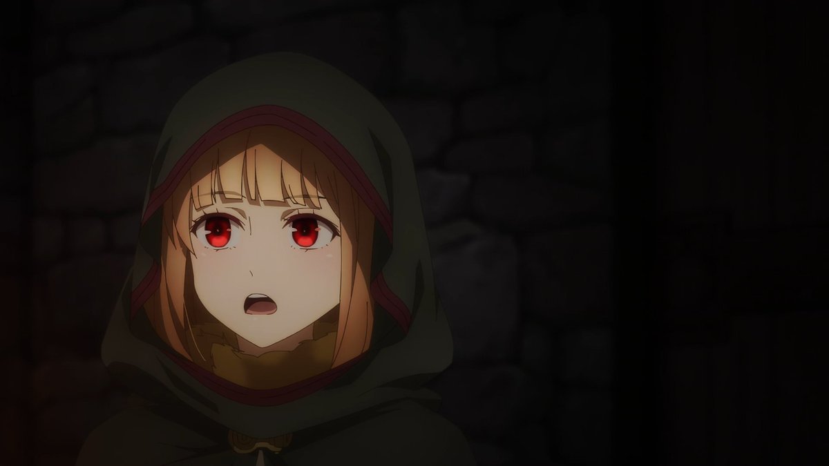 WiseWolfDaily's tweet photo. Dosis diaria de Holo día / Daily dose of Holo day: 569

#狼と香辛料 #spice_and_wolf https://t.co/TNonEazyWC