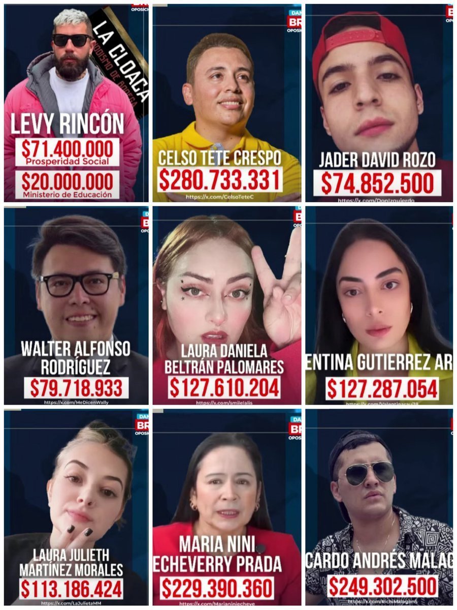Lágrimas de Zurdos 🇨🇴 tweet media