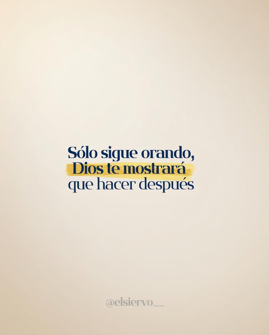 elsiervo__'s tweet photo. Sigue orando. https://t.co/dUgWcyFj3x