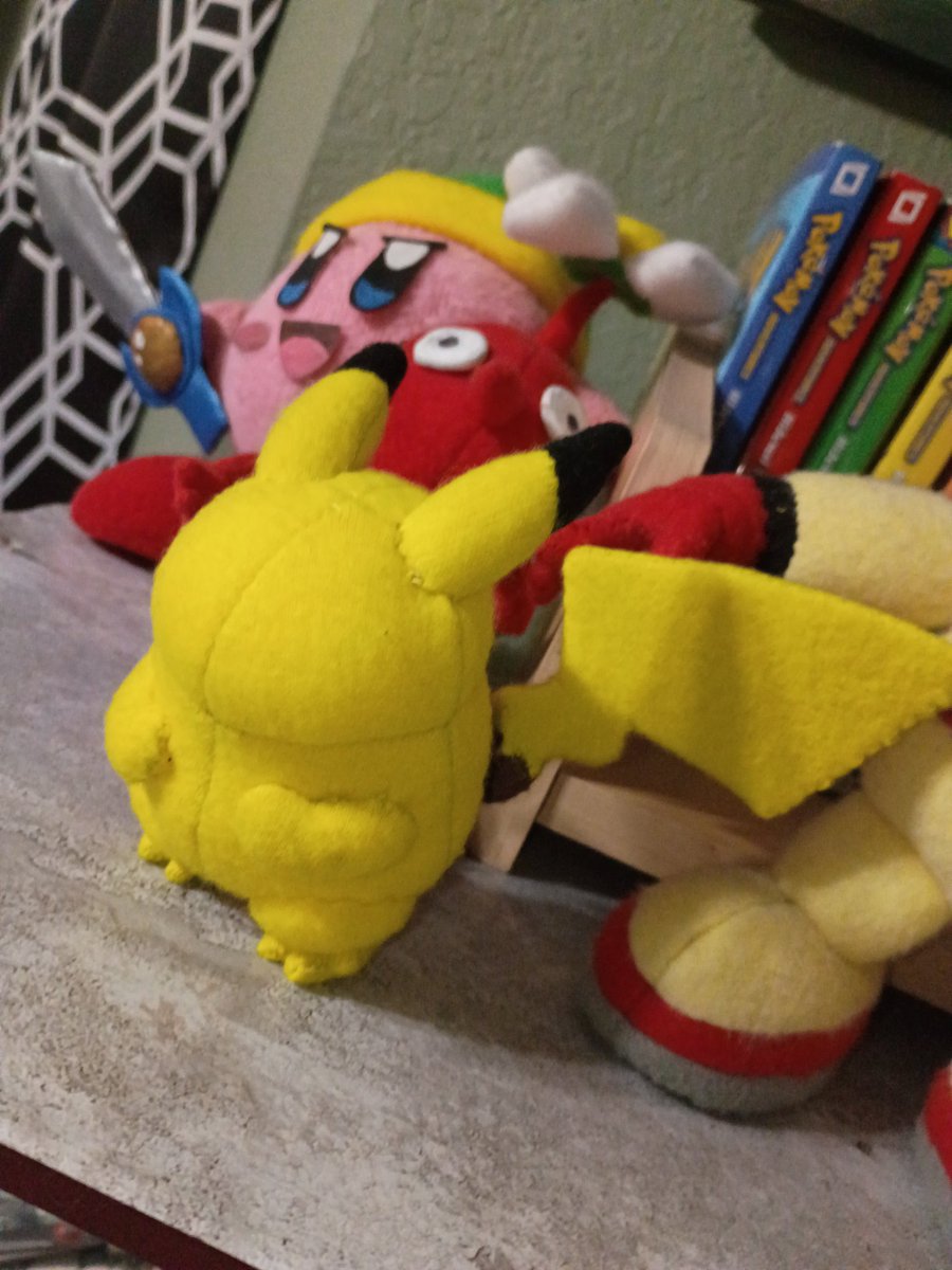 Rick the Creator- Plush Artist👨🎨 tweet media
