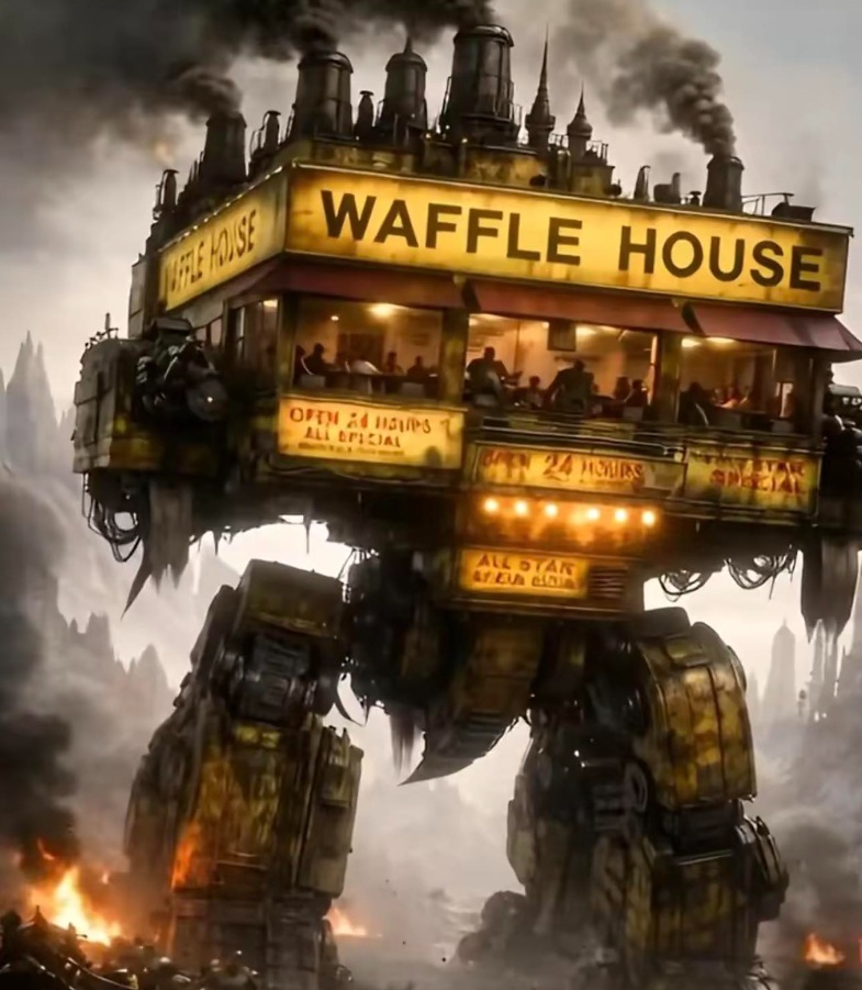 40kARTdotcom's tweet photo. Space Marines still need to eat in the 41st millennium! https://t.co/D13xppXXsn
