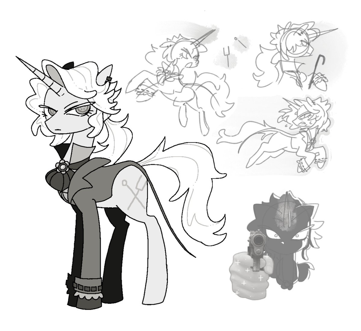 LUNCHBR34K's tweet photo. I call him Fine Tune

#FrederickKreiburg #Idvtwt #IdentityV https://t.co/HkdmgVSkII