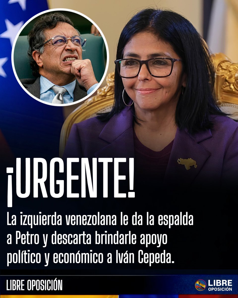 Libre Oposición tweet media