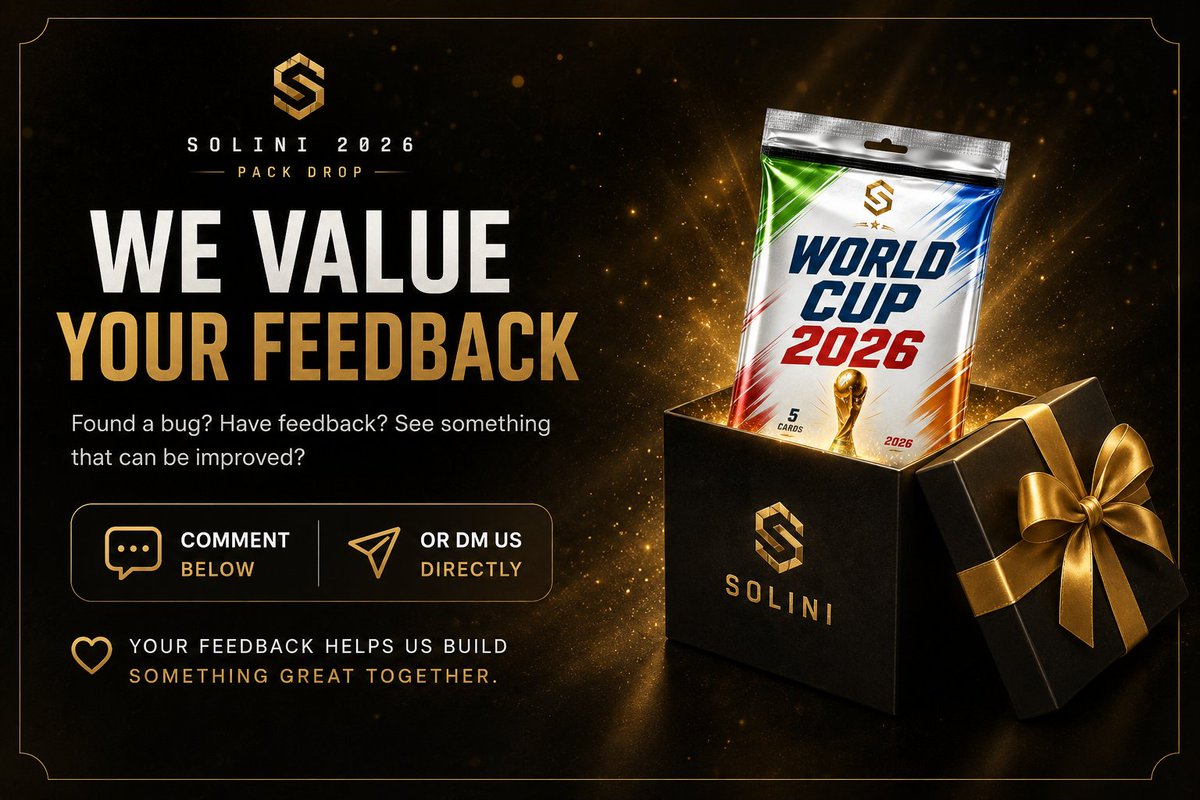 Solini tweet media