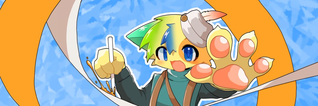 Ruuka_Illust's tweet photo. ヘッダーかえました！ https://t.co/r0UVuoeOAy