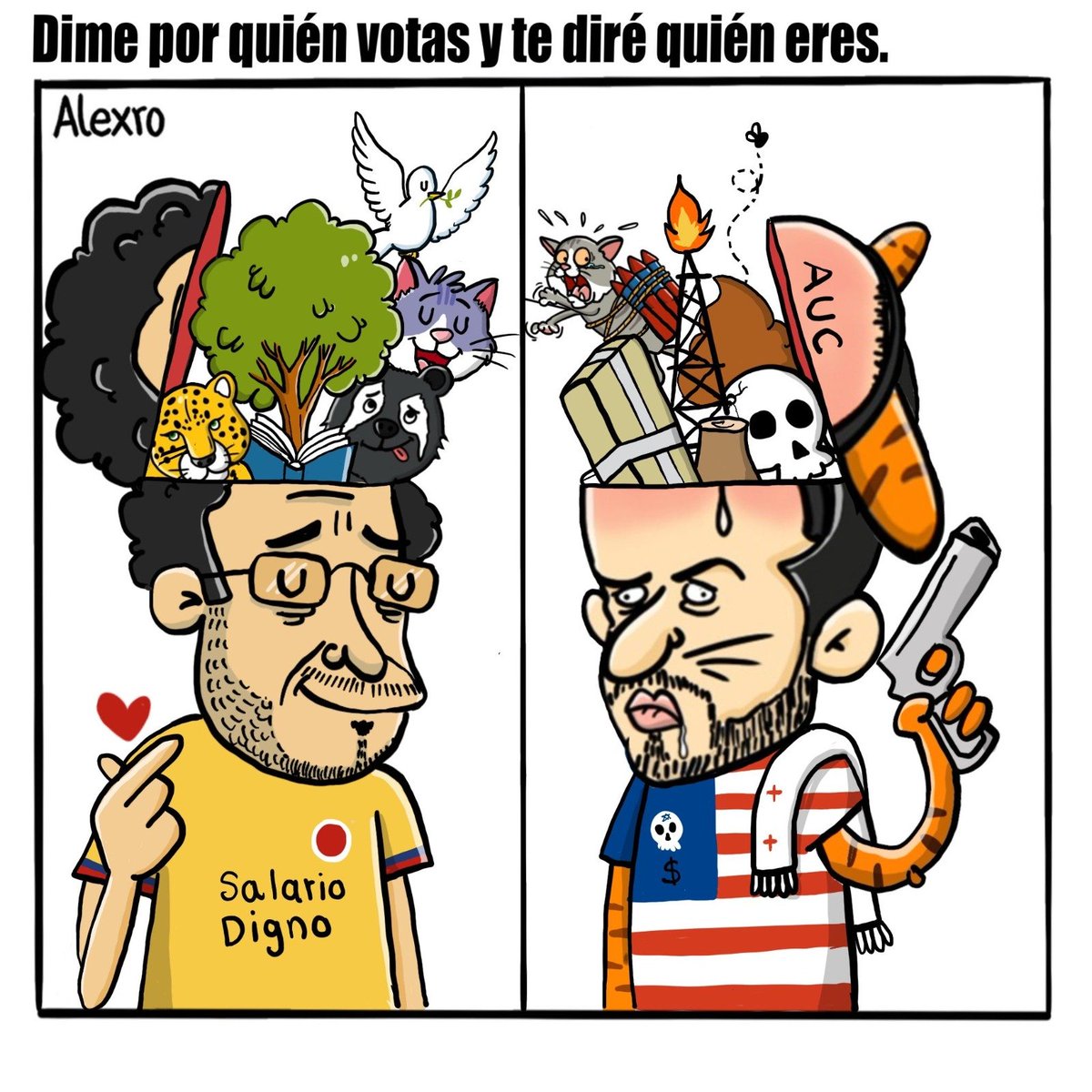 matwert_'s tweet photo. #ColombiaConCepeda
#VotoDecente https://t.co/lnHbjcpsbN