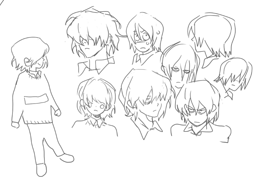 antveater's tweet photo. faces from months ago, its funny to see ill never decide for a look for kris ever https://t.co/20DnRt7dyx