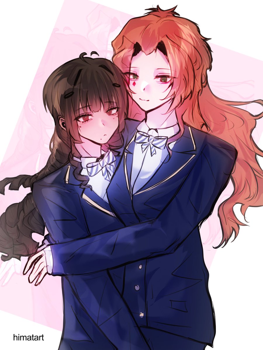 chenyapilled's tweet photo. juukei yuri …… 🎧♦️

© himatart

#yumetwt #twsttwt https://t.co/r9azi3QVDS