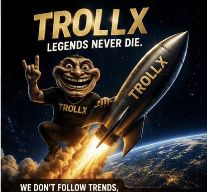 LegendTROLLX's tweet photo. @elonmusk The countdown continues…

128 days until the day this legend challenged the mighty blue bird and turned it into a helpless little chick. 🥊😂🚀

#TROLLX #X #LegendsNeverDie https://t.co/zwYGvtrQqu