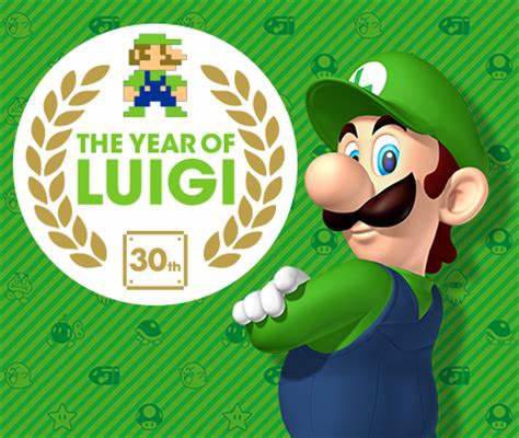 Sakato1155's tweet photo. “Pride month isn’t enough we need Pride year”

We had one already and it was called THE YEAR OF LUIGI https://t.co/sKR4AL398D