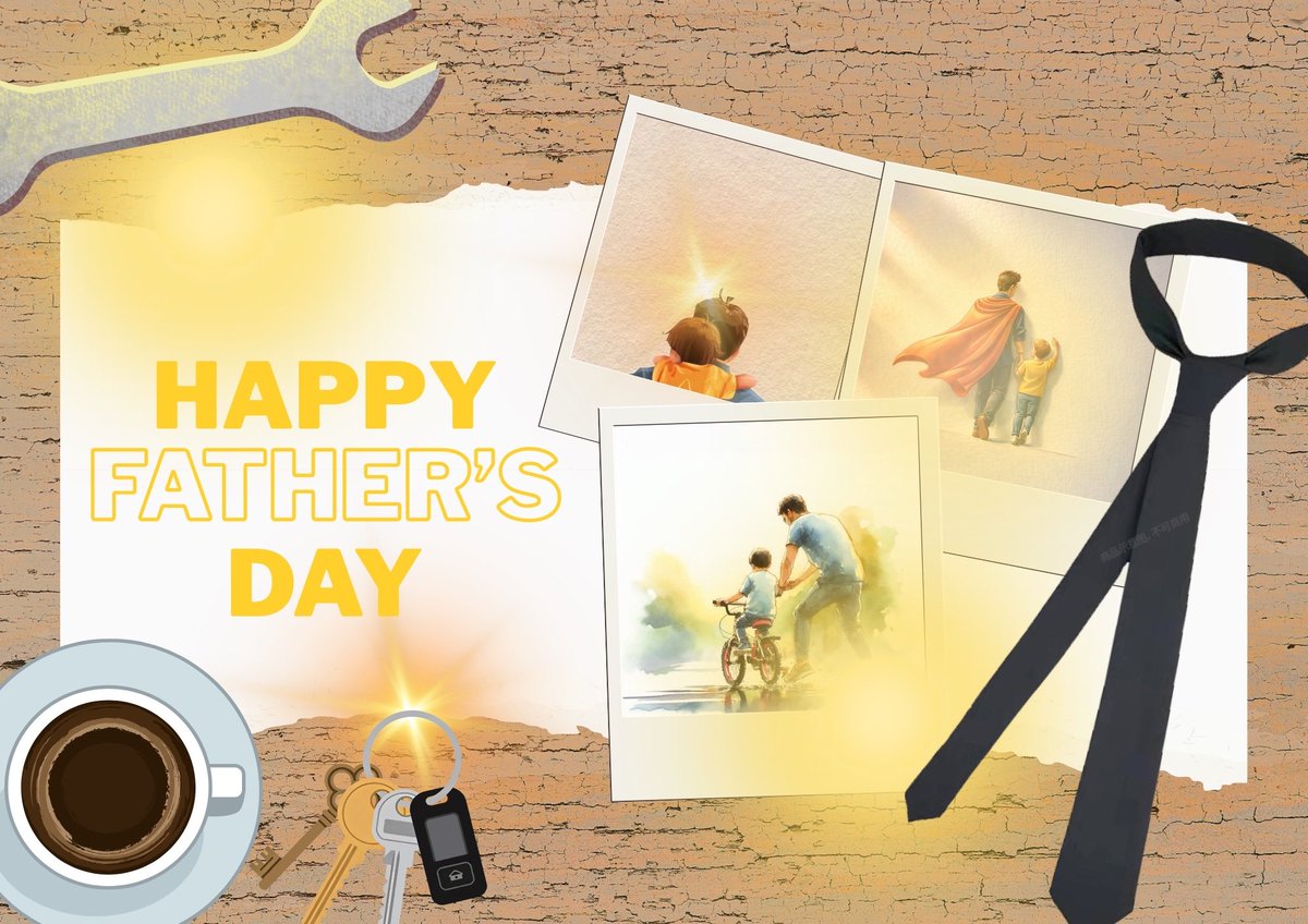 HabboCDA's tweet photo. ✦ ˚₊‧୨ Happy Father’s Day ୧‧₊˚ ✦

Celebrating the strength, love, and dedication of fathers everywhere. Thank you for all that you do. 💛

🎨 jamairughh https://t.co/5kvlSwjI7O