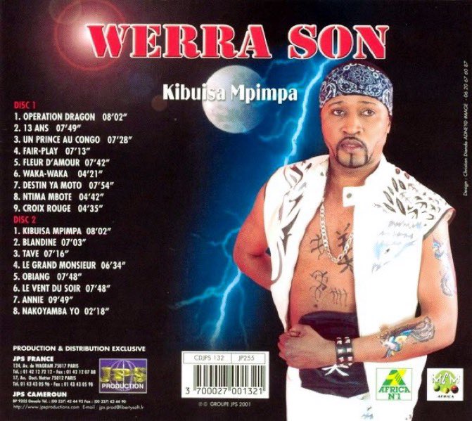 Jeffeersoon__'s tweet photo. il y’a 25 ans jour pour jour, dont le jour de l’éclipse solaire, werrason sortait son premier album solo qui s’intitulait « kibuisa mpimpa » ou autrement dit « opération dragon », le nord va s’en souvenir de cette album de fou ! 🔥🔥 https://t.co/5SWLiEQJdq