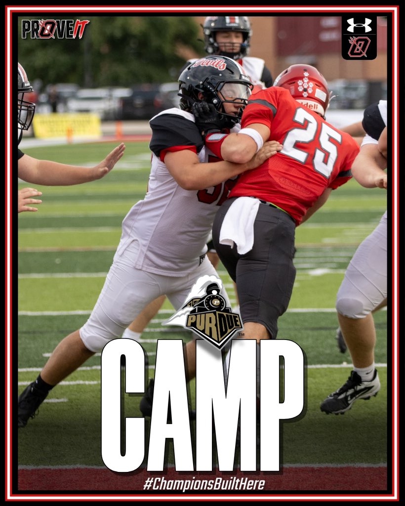 SrHighFootball's tweet photo. 2029 OL/DL will be attending Purdue Camp tonight! 
#𝘾𝙝𝙖𝙢𝙥𝙞𝙤𝙣𝙨𝘽𝙪𝙞𝙡𝙩𝙃𝙚𝙧𝙚 | #𝙋𝙧𝙤𝙫𝙚𝙄𝙩 | 1️⃣8️⃣0️⃣0️⃣‼️ https://t.co/izBhTZWPNr