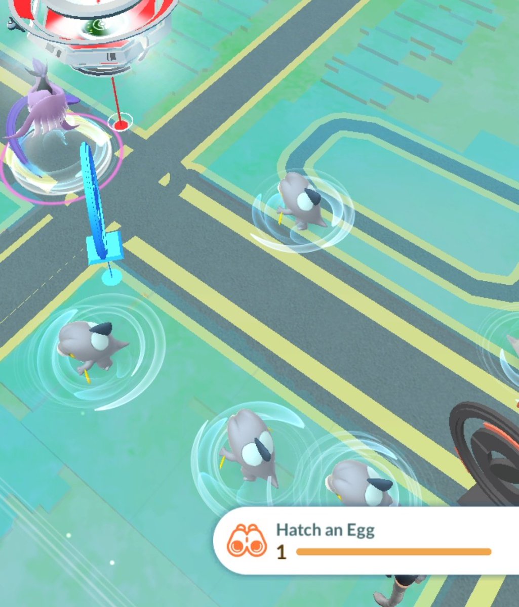 TrainerDaasC's tweet photo. OF COURSE MY GAME FROZE WHEN TAPPING ON GALAR ARTICUNO!!!! It was right after my 1k egg hatched which almost ALWAYS causes my game to freeze, forcing me to restart. I swear it was going to be shiny too! Look at the bottom! @NianticHelp you owe me lol 😢 #PokemonGO #ShinyPokemon https://t.co/qRHSdLJ0jR