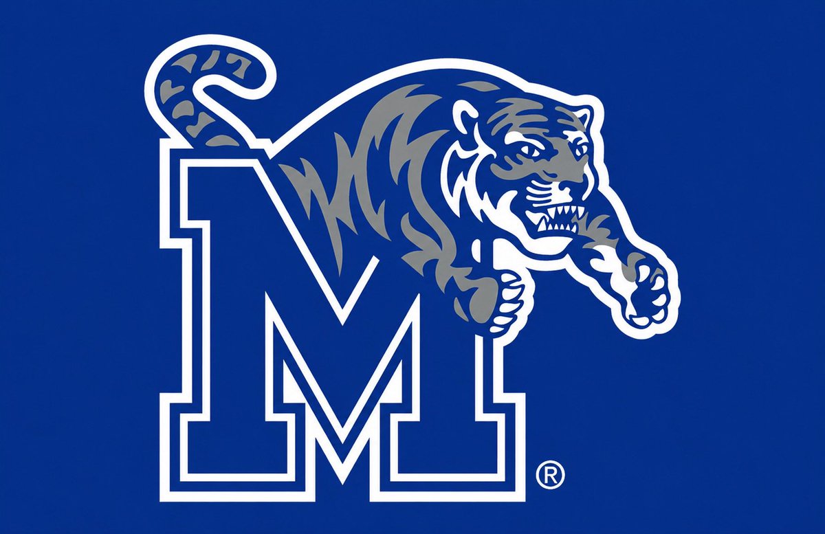 JD_Donaldson7's tweet photo. Enjoyed my official visit to @MemphisFB today. Blessed to have an offer to play for the hometown Tigers 🐅 Ⓜ️. Appreciate @aarondobson17 and @BakerParrish_ for this opportunity. 
@Football_BCS @CoachHuff @johnvarlas @CSmithScout @RobbyDonaldson https://t.co/TUIqbD98EO
