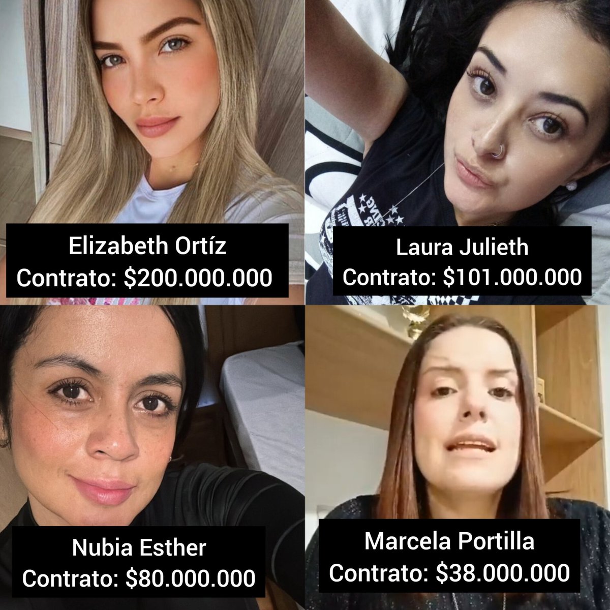 Lágrimas de Zurdos 🇨🇴 tweet media