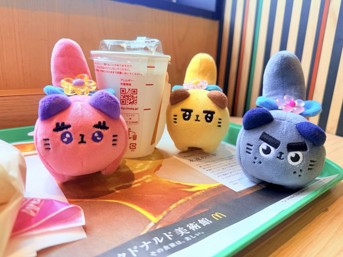 やり🐾(tono) tweet media