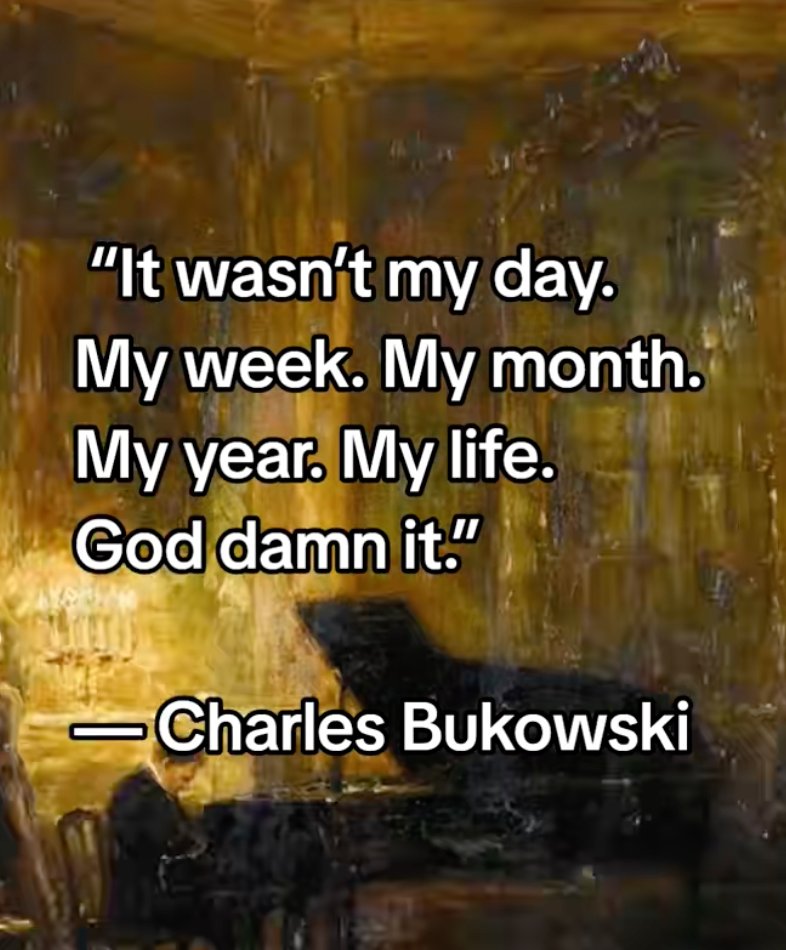 Bukowskiquot's tweet photo. https://t.co/V5nkHLy9Pf