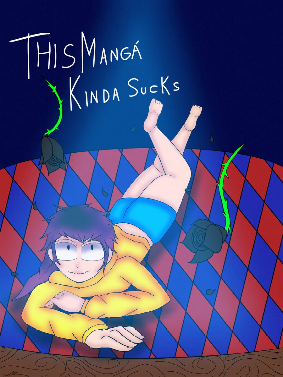 DeuLaura's tweet photo. Opa gente blz, tô escrevendo isso aqui para dar um contexto. Esse desenho é a capa de um mangá que está sendo feito por um amigo, o desenho em si NÃO É MEU mas a digitalização foi feita por mim. #desenhando #Arte #Mangá #Independente https://t.co/bsw73Z6mcb