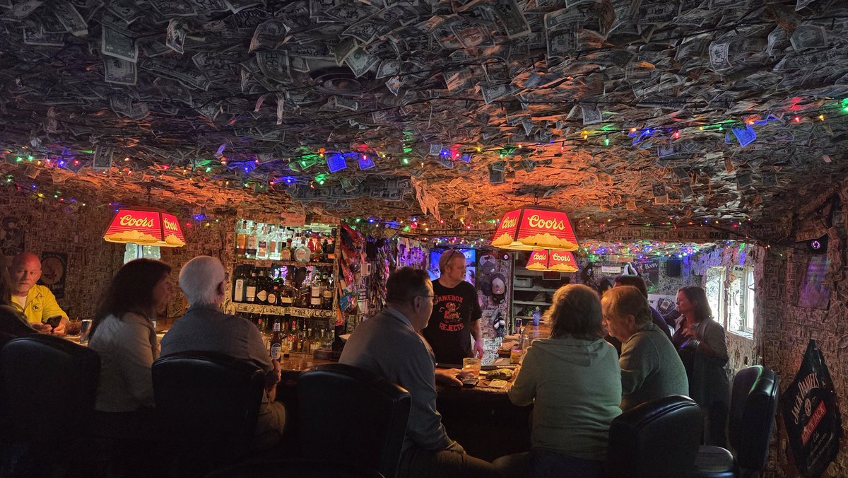 WiNationalist's tweet photo. Made it to the Holy Grail. 🏆 

📍 Little Brown Jug, Minoqua WI https://t.co/zwJ5LoLRhz