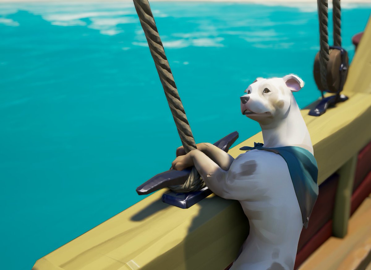 RiPirat's tweet photo. Bro is doing everything!!
#SeaOfThieves @SeaOfThieves #VirtualPhotography https://t.co/OJBTVU7n6v