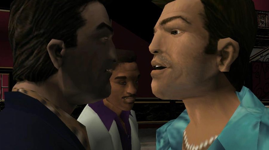 iTalkAboutGames's tweet photo. @Mahmud_wazeeree “I just wanted to piss you off before I killed you” https://t.co/0E0VggaRon