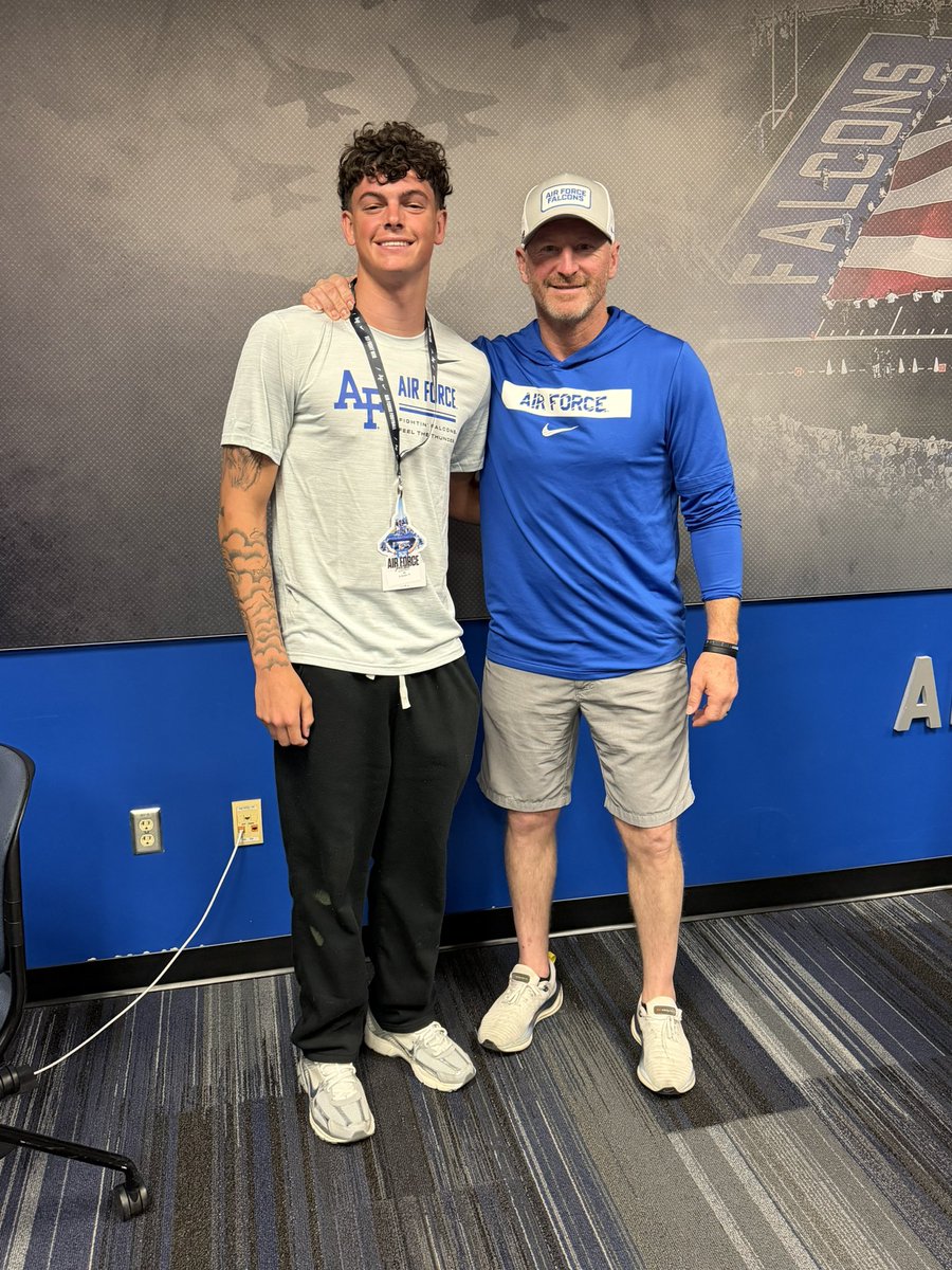 Brycen Booth 2027 QB tweet media