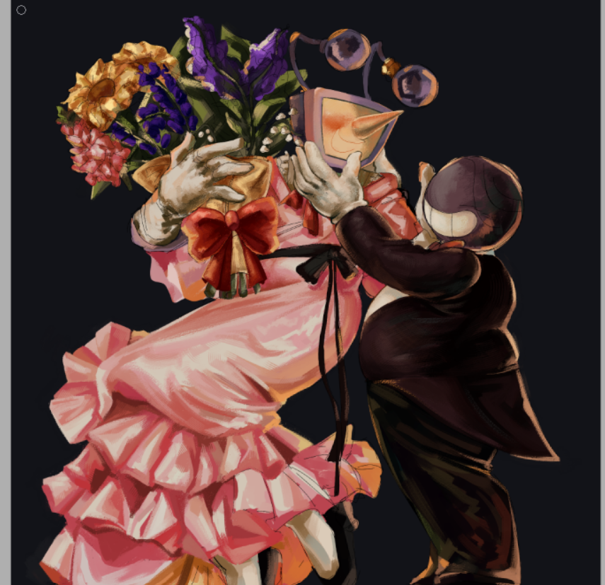 Kristophwhy's tweet photo. ok time to continue this (sweats) https://t.co/FKrx9kGsHp
