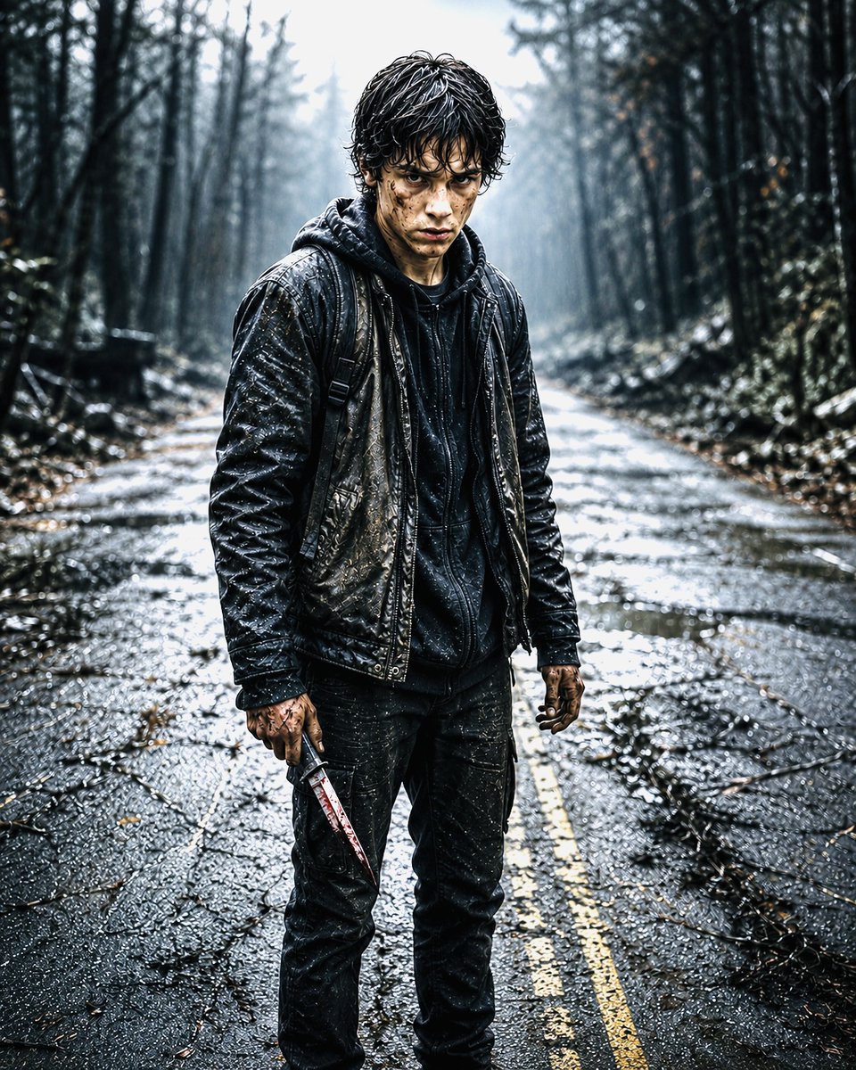 KalenMourn's tweet photo. The road ends at the Spire.

Faith is gone.
Lokan walked away.
And Max is following Lee Cornwall into the dark.
KALEN MOURN: BOOK FIVE

Some journeys were never meant to end well.

#KalenMourn #HorrorBooks #PostApocalyptic #DarkFantasy #IndieAuthor https://t.co/W88LQWSLoa