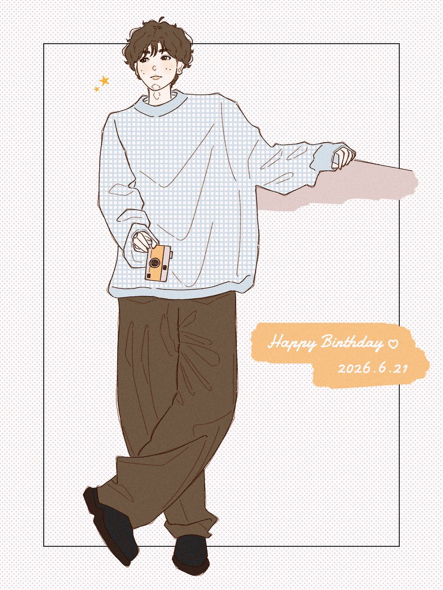 s__asami's tweet photo. とびきりやさしくてあまえんぼう！ おめでとう📸
#向井康二誕生祭
#向井康二誕生祭2026 https://t.co/nWkXo4UMgy