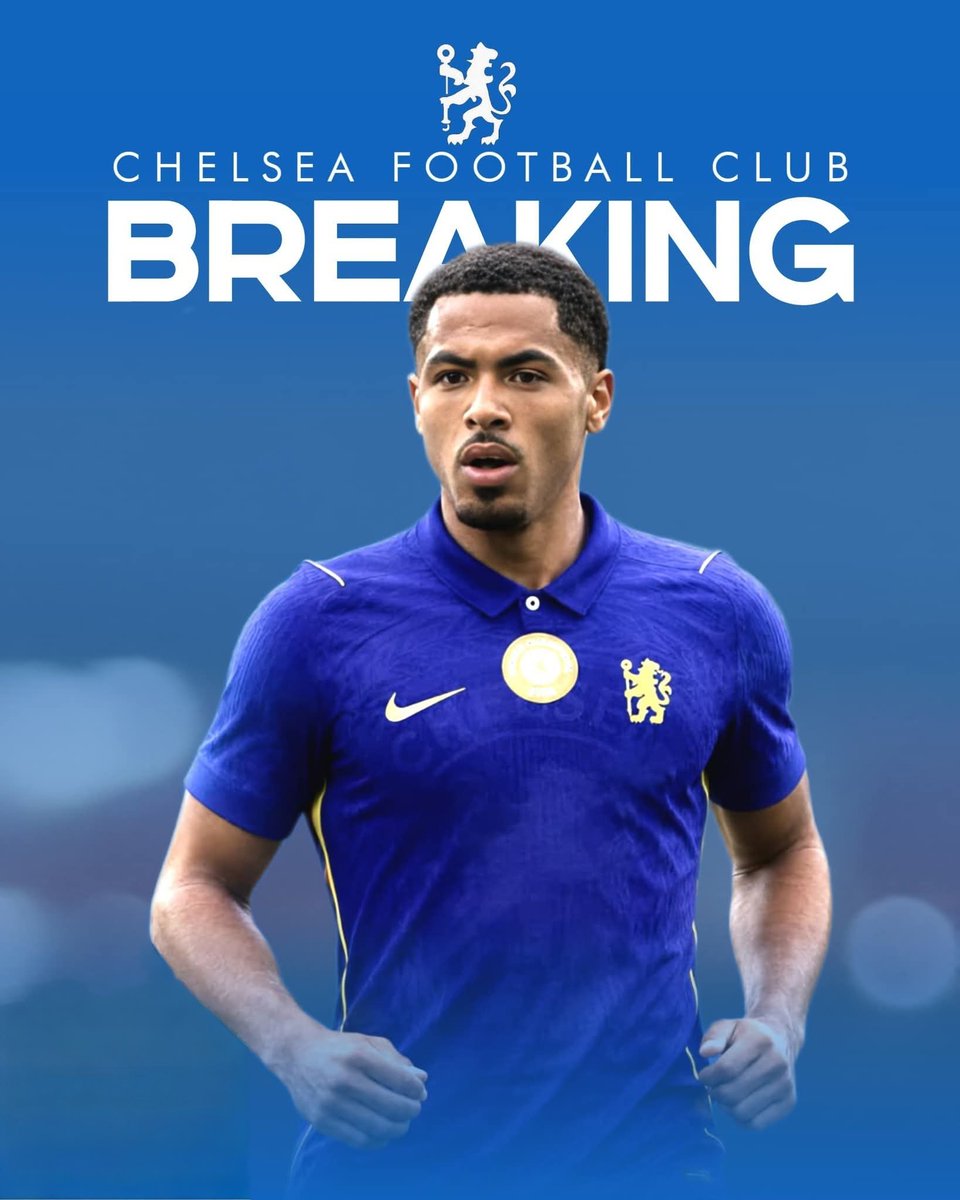 CFCplays's tweet photo. 🚨💣 𝗕𝗥𝗘𝗔𝗞𝗜𝗡𝗚: Chelsea is reportedly planning to name Levi Colwill as their new vice-captain.💙🔥 https://t.co/PsMeStJNz3
