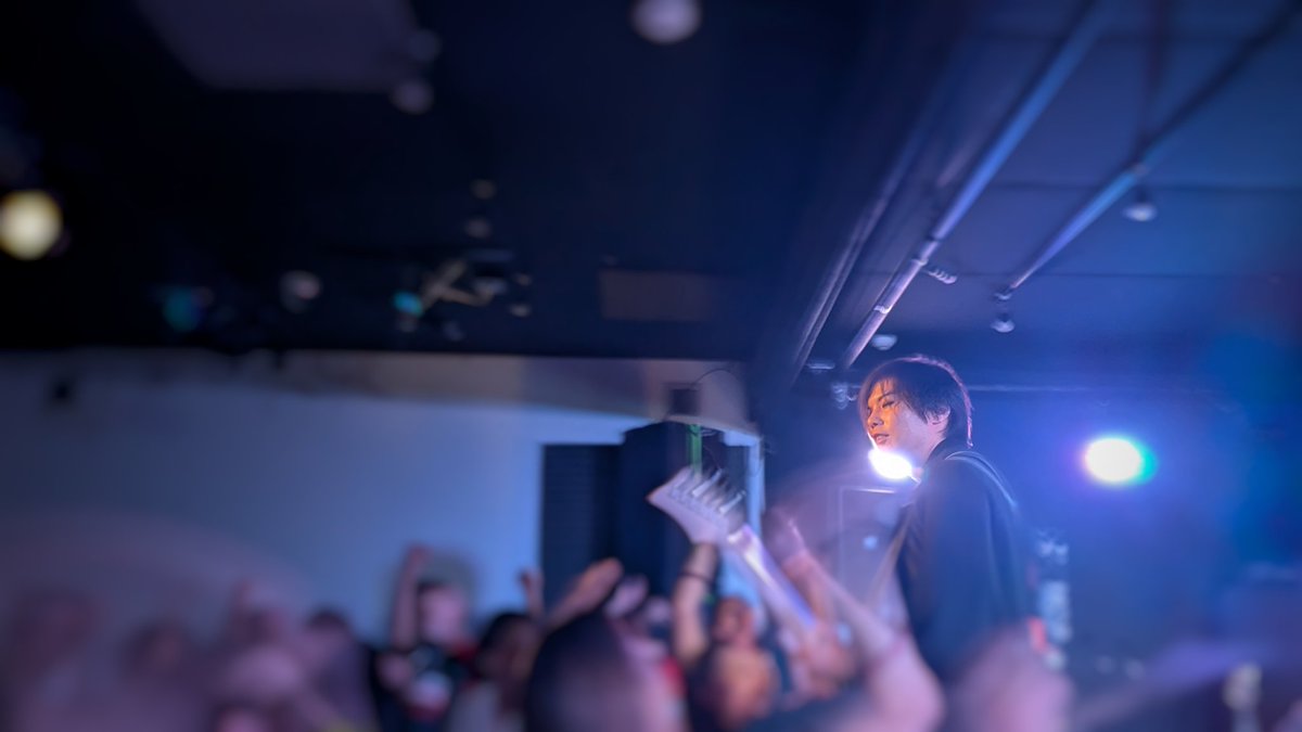 myme_guitar's tweet photo. ライブツアー最終〜
最高に楽しかった！
セットリストも最高！

#萩原悠
#Resonify 
#萩原悠ギター教室 https://t.co/AFCNlp1YOs