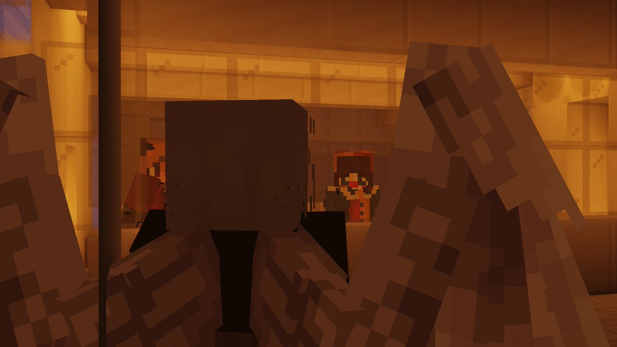 SMPSHOWTIME's tweet photo. “DON’T WORRY ABOUT WHERE YOU’VE BEEN, WORRY ABOUT WHERE YOU’RE GOING!” ── .✦ #EternalisSMP https://t.co/DqRsm5aYLm