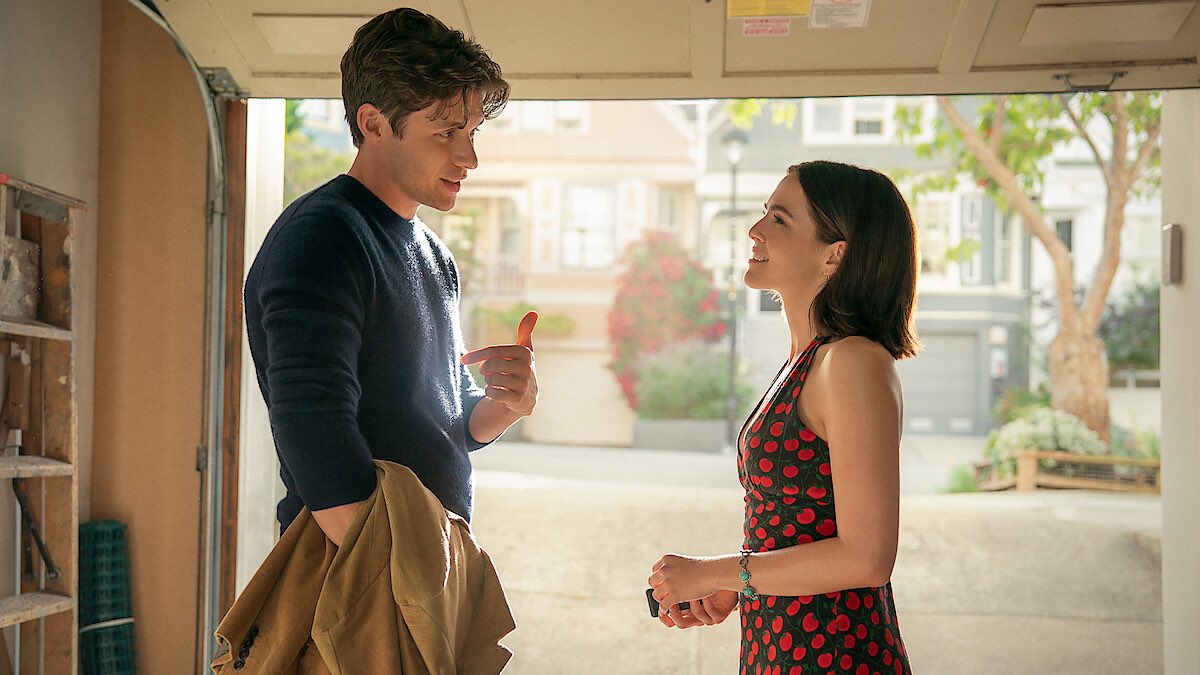 ConnorMovies's tweet photo. #VoicemailsforIsabelle is a funny, sweet &amp; charming romcom filled with heart &amp; genuine emotion. Zoey Deutch &amp; Nick Robinson are great together &amp; share such natural chemistry while their romance is easy to root for. Predictable for sure but it hits hard while still being very cute https://t.co/htkgKwMLJE